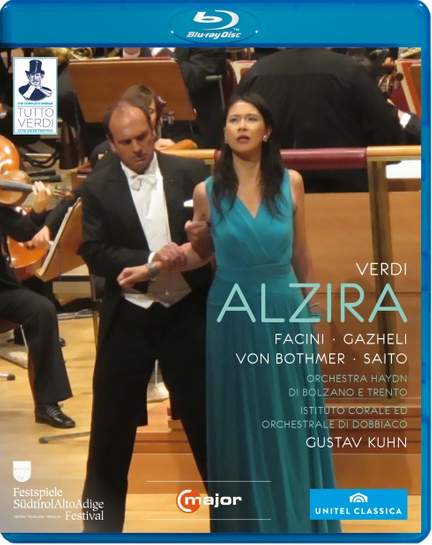 Verdi: Alzira