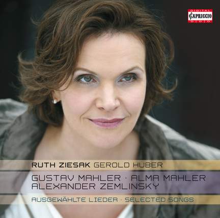 Mahler & Zemlinsky: Songs