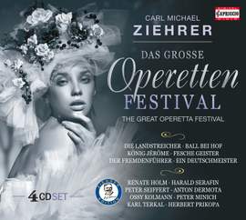 Ziehrer: Das Grosse Operetten Festival