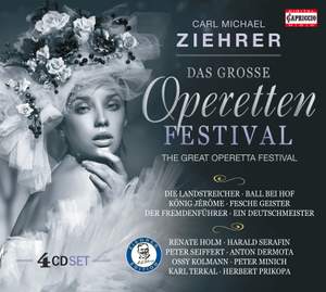 Ziehrer: Das Grosse Operetten Festival