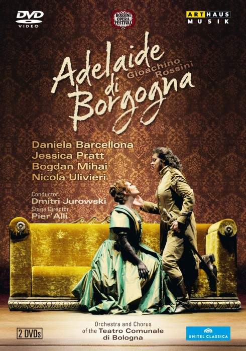 Rossini: L'inganno Felice (DVD) for sale online | eBay