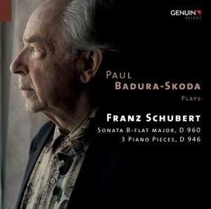 Paul Badura-Skoda plays Franz Schubert