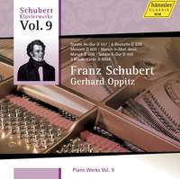 Schubert - Piano Works Volume 9