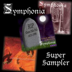 Symphonia: Super Sampler