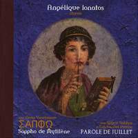 Angelique Ionatos: Sappho de Mytilene