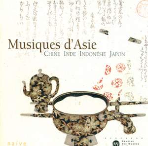 Asia Music of India, Japan, China and Indonesia