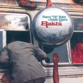 Thierry Robin: Rakhi
