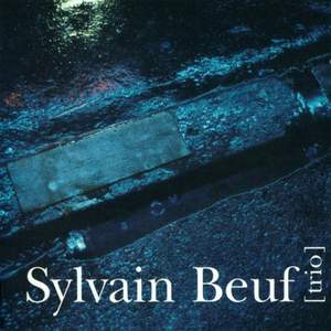 Sylvain Beuf Trio: Trio