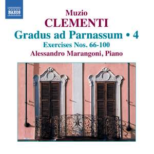 Clementi: Gradus ad Parnassum Volume 4