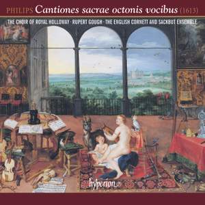 Philips, P: Cantiones sacrae octonis vocibus
