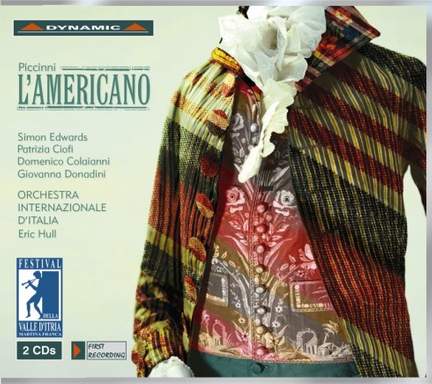 Piccinni: L’Americano