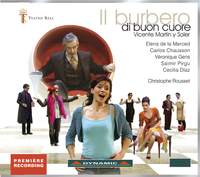 Soler, V M: Il burbero di buon cuore