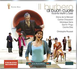 Soler, V M: Il burbero di buon cuore