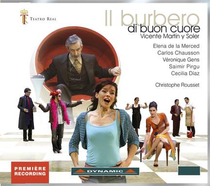 Soler, V M: Il burbero di buon cuore