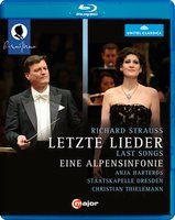 R. Strauss: Four Last Songs & An Alpine Symphony