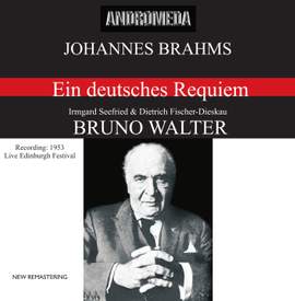 Brahms: Ein Deutsches Requiem, Op. 45