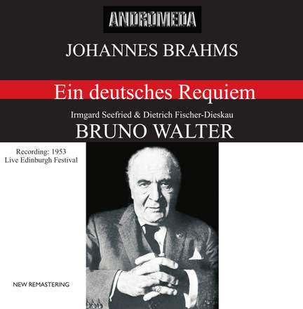 Brahms: Ein Deutsches Requiem, Op. 45