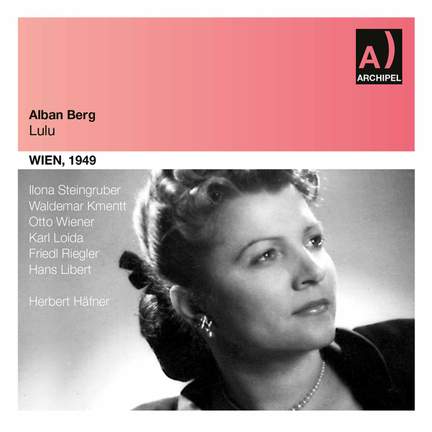 Berg: Lulu