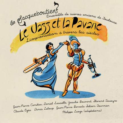 Le Jazz et la Parame