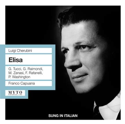 Cherubini: Elisa