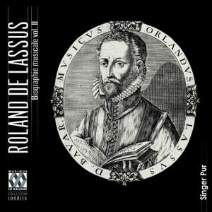 Lassus: Biographie Musicale Volume II Product Image