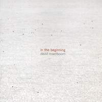 Rosenboom: In The Beginning