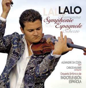Lalo: Symphonie Espagnole