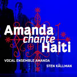 Amanda chante Haiti