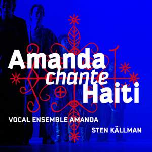 Amanda chante Haiti
