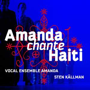 Amanda chante Haiti
