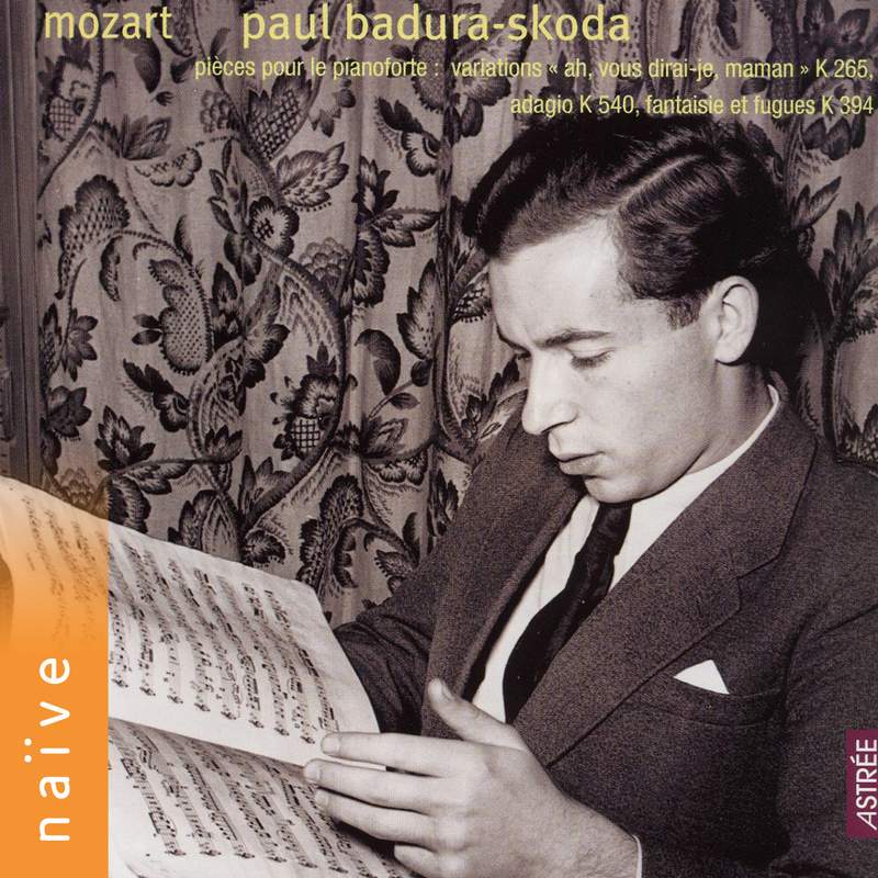 The Paul Badura-Skoda Edition - Concerto Recordings - Deutsche