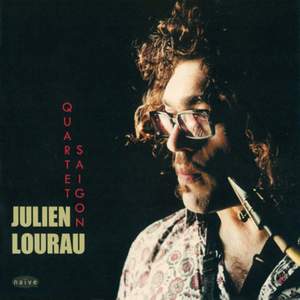 Julien Lourau Quartet Saigon