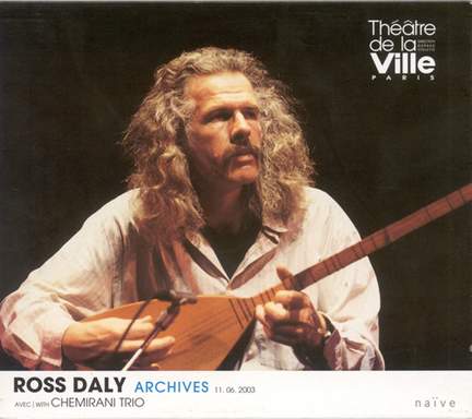 Mediterranean Ross Daly Archives