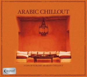 Bar de Lune Platinum Arabic Chillout