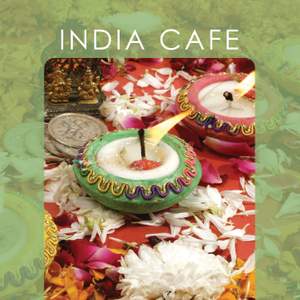 BAR DE LUNE PRESENTS INDIA CAFÉ