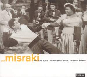 Misraki, P.: Nous Irons A Paris / Battement De Coeur / Mademoiselle S'Amuse (Les Peter Sister)