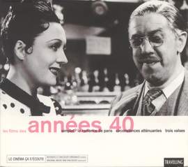 Dumas, R.: Simplet / Van Parys, G.: La Romance De Paris / Circonstances Attenuantes / Straus, O.: 3 Valses