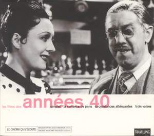 Dumas, R.: Simplet / Van Parys, G.: La Romance De Paris / Circonstances Attenuantes / Straus, O.: 3 Valses