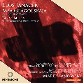 Janacek: Glagolitic Mass & Taras Bulba