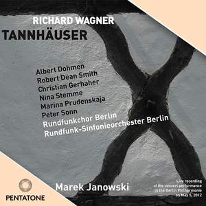 Wagner: Tannhäuser