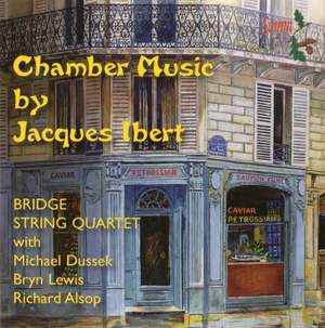 Ibert: Chamber Music