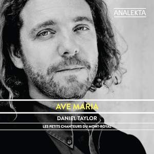 Daniel Taylor: Ave Maria