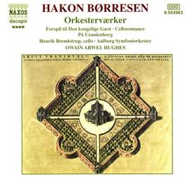 Hakon Børresen: Orchestral Works