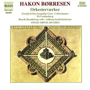 Hakon Børresen: Orchestral Works