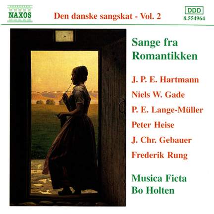 Den danske sangskat, Vol. 2