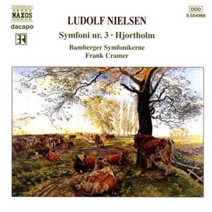 Nielsen, Ludolf: Symphony No. 3 in C major, Op. 22