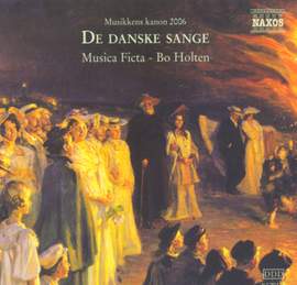 Choral Music - Weyse / Lange-Muller / Mortensen, O. / Aagaard / Schierbeck, P. / Ring / Laub / Nielsen, C. (De Danske Sange)