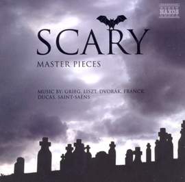Scary Masterpieces