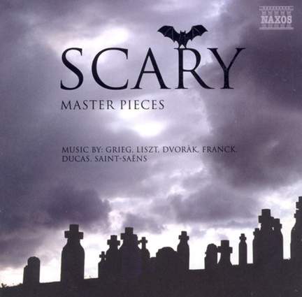 Scary Masterpieces