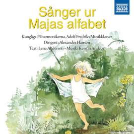 Andeby, K.: Sanger Ur Majas Alfabet